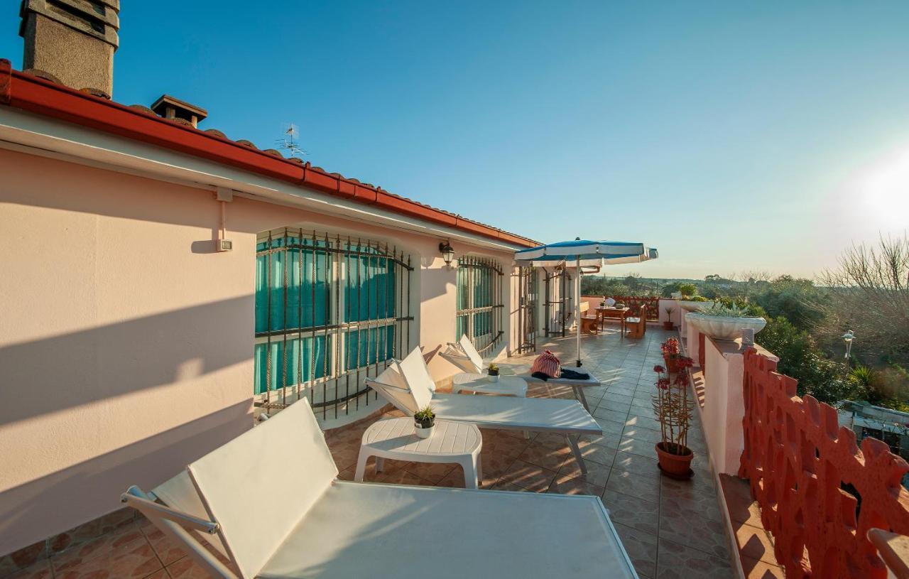 B&B Il Vigneto Sorso Luaran gambar