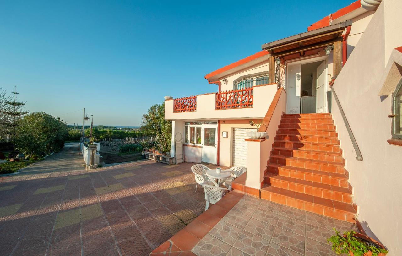 B&B Il Vigneto Sorso Luaran gambar
